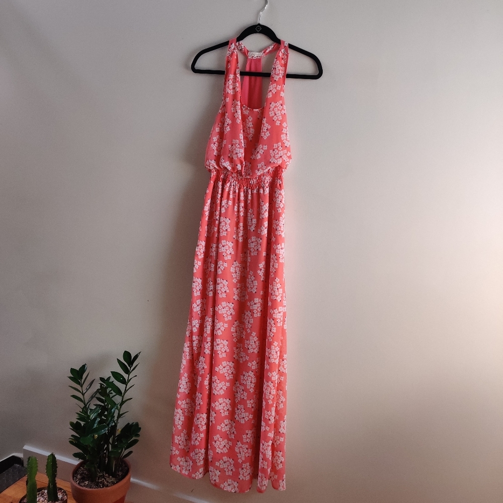 Flower Cluster Dress